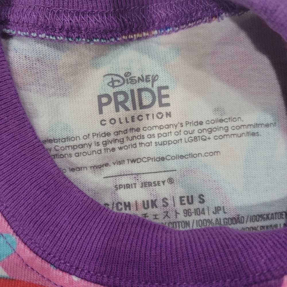 DISNEY PRIDE - Picture 3 of 6